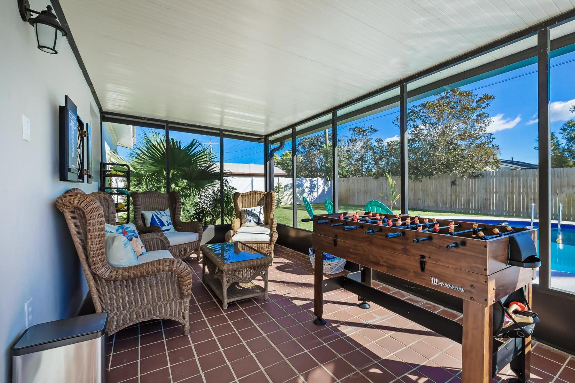 Ixora16 Heated Pool, Mins To Beach, Airport, Usssa, Cruise Port, 1H To Disney Melbourne Eksteriør bilde