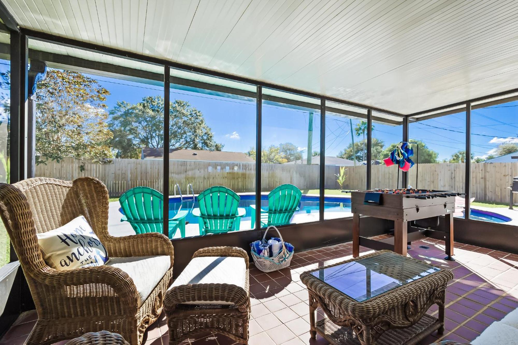 Ixora16 Heated Pool, Mins To Beach, Airport, Usssa, Cruise Port, 1H To Disney Melbourne Eksteriør bilde